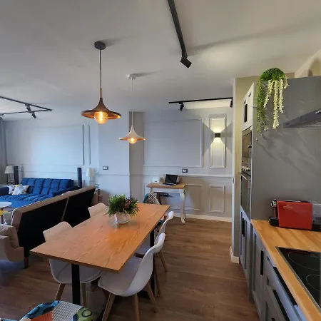 Apartment Marina Sarande